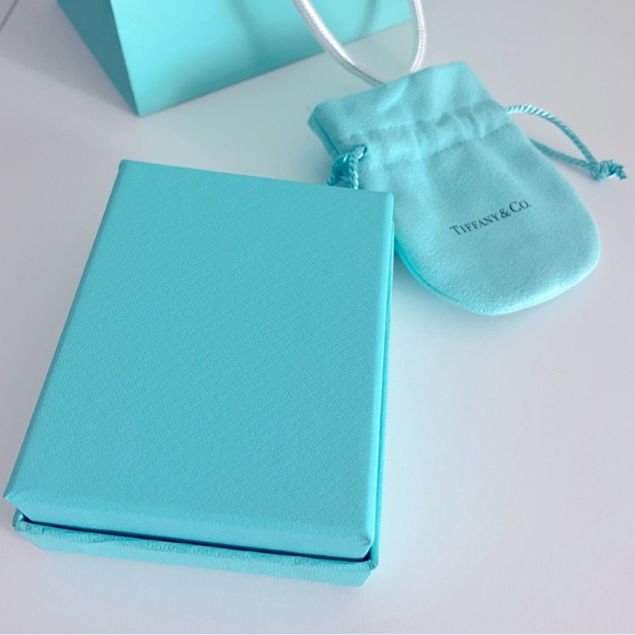 Tiffany & Co. shopping bag and dust bag - Picture 7 of 7